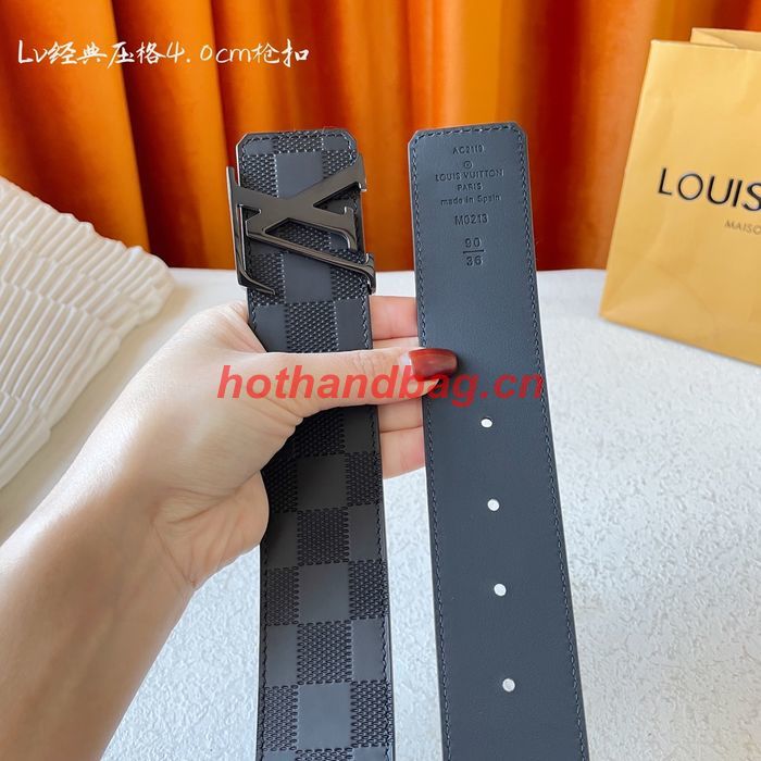 Louis Vuitton Belt 40MM LVB00066 Louis Vuitton Belt 40MM LVB00066